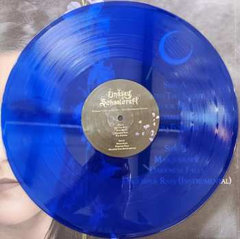 LP Lindsay Schoolcraft: Rushing Through The Sky - 10th Anniversary Edition CLR | LTD