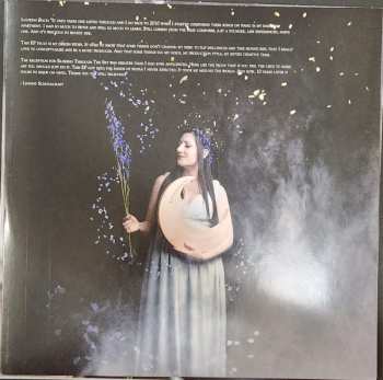 LP Lindsay Schoolcraft: Rushing Through The Sky - 10th Anniversary Edition CLR | LTD