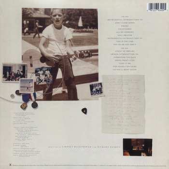 4LP/Box Set Lindsey Buckingham: 20th Century Lindsey LTD