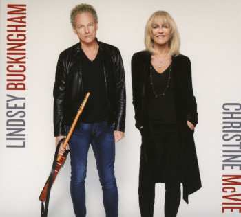 Album Lindsey Buckingham: Lindsey Buckingham Christine McVie