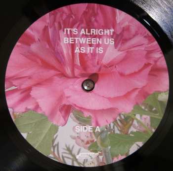 LP Lindstrøm: It's Alright Between Us As It Is