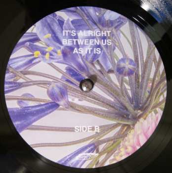LP Lindstrøm: It's Alright Between Us As It Is