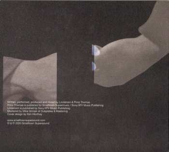 CD Lindstrøm & Prins Thomas: III