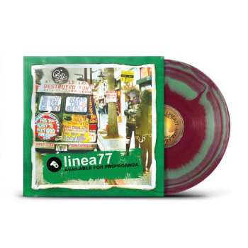 LP Linea 77: Available For Propaganda