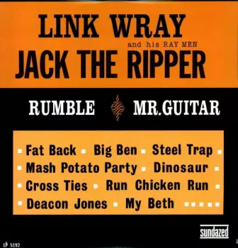 Jack The Ripper