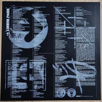 LP Linkin Park: Hybrid Theory  LTD