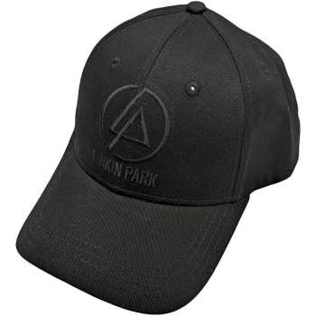 Merch Linkin Park: Šiltovka Concentric Text Logo Linkin Park