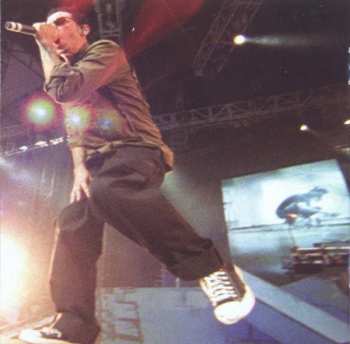 CD/DVD Linkin Park: Live In Texas