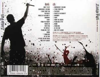 CD/DVD Linkin Park: Live In Texas