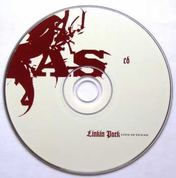 CD/DVD Linkin Park: Live In Texas