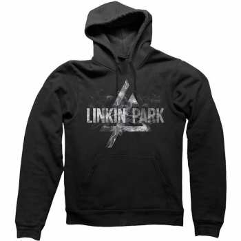 Merch Linkin Park: Mikina Smoke Logo Linkin Park  M