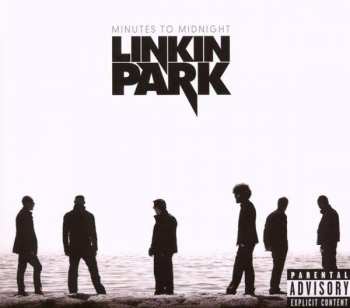 CD Linkin Park: Minutes To Midnight