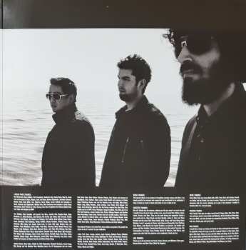 LP Linkin Park: Minutes To Midnight