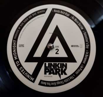 LP Linkin Park: Minutes To Midnight LTD | NUM