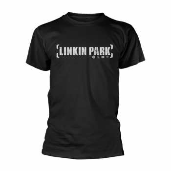 Merch Linkin Park: Tričko Bracket Logo Linkin Park