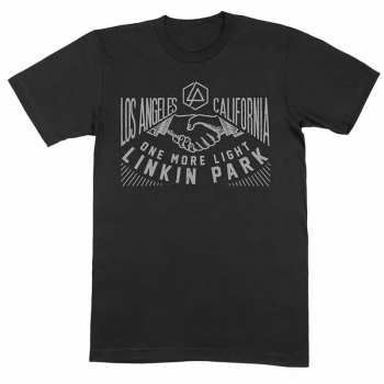 Merch Linkin Park: Tričko Light In Your Hands 