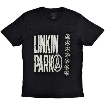 Merch Linkin Park: Tričko Shift