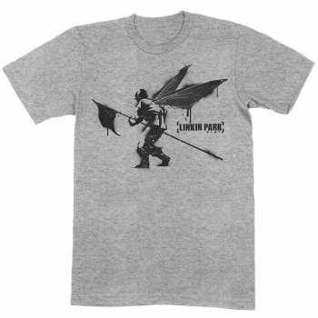 Merch Linkin Park: Tričko Street Soldier 
