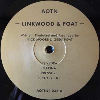 LP Greg Foat: Linkwood & Foat