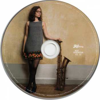 CD Linntett: Nature