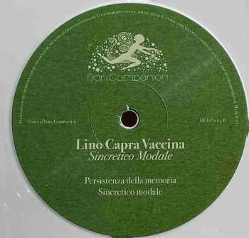 LP Lino Capra Vaccina: Sincretico Modale CLR