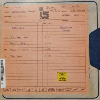 2LP Linton Kwesi Johnson: Forces Of Victory