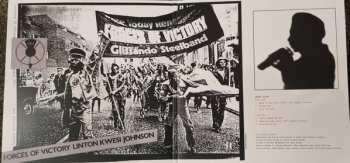 2LP Linton Kwesi Johnson: Forces Of Victory