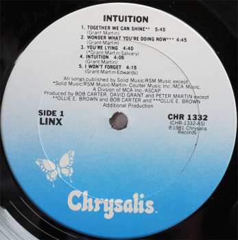 LP Linx: Intuition