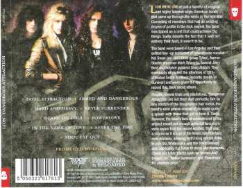 CD Lion: Dangerous Attraction