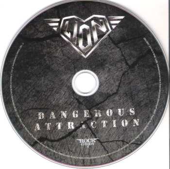 CD Lion: Dangerous Attraction
