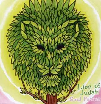 Album Lion Of Judah: Soul Power