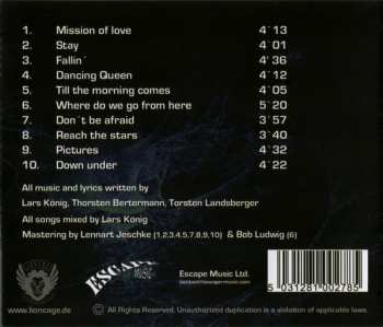 CD Lioncage: Done At Last