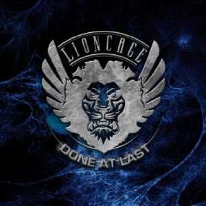 CD Lioncage: Done At Last