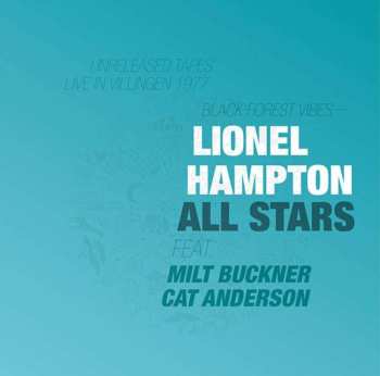 LP Cat Anderson: Black Forest Vibes (Unreleased Tapes Live In Villingen 1977)