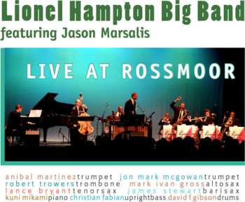 CD Jason Marsalis: Live At Rossmoor