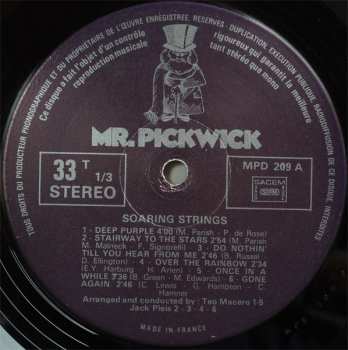 LP Lionel Hampton: Lionel Hampton In Concert / Soaring Strings
