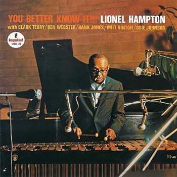 Album Lionel Hampton: You Better Know It!!!