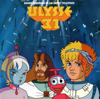 LP Lionel Leroy: Ulysse 31 (Bande Originale De La Série Télévisée)