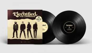 2LP The Limiñanas: Electrified CLR