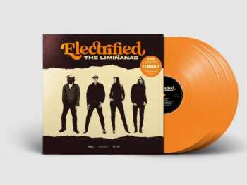 3LP The Limiñanas: Electrified CLR | LTD
