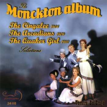 Album Theatre Bel-Etage: The Monckton Album