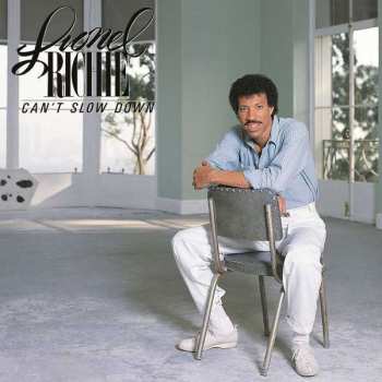 LP Lionel Richie: Can't Slow Down
