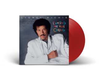 LP Lionel Richie: Dancing On The Ceiling LTD