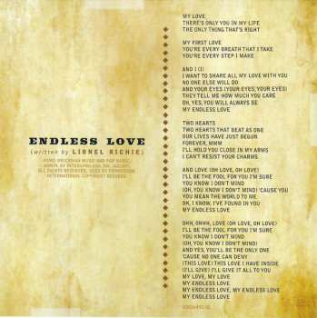 CD Lionel Richie: Endless Love