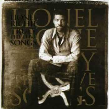 CD Lionel Richie: Truly - The Love Songs