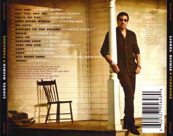 CD Lionel Richie: Tuskegee
