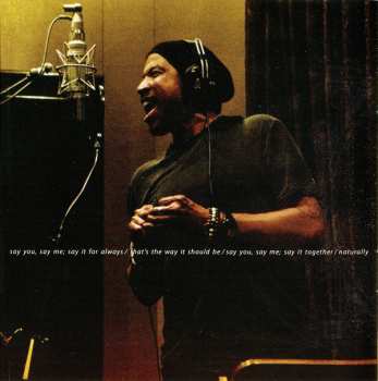 CD Lionel Richie: Tuskegee