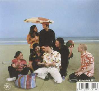 CD Lionell Horrowitz And His Combo: Au Bain Marie