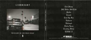 CD Lionheart: Welcome To The West Coast II DIGI