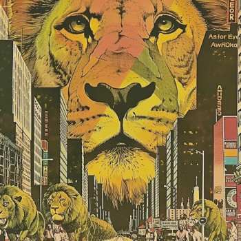 LP Lions In The Street: Moving Along